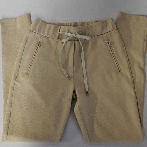 Sessun for Madewell Stretch Slim Pull On Pant, Size 6 - Picture 2 of 8